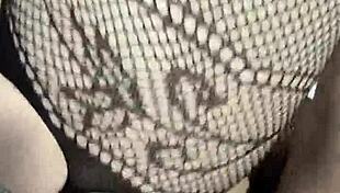 Finally my wifes friend let me fuck her