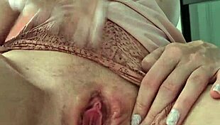 Follow my femdom instructions to lick and screw my wet pussy