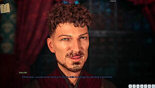 Lust academy episode 80 with curvy girls in outfits