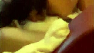 The Bitch Rents Hotel to Fuck All Night in Lingerie Like a Whore