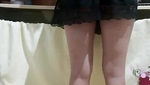 This Employee's Hot Ass Drives Me Crazy Horny At Work!