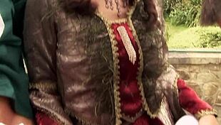 jamie brookos, how many monster cocks for your anal happiness?