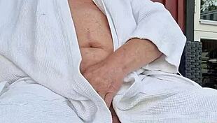 Chris Outdoors in Europe