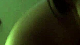 I'm suckin' that monster cock, young latina babe blowjob gone wrong