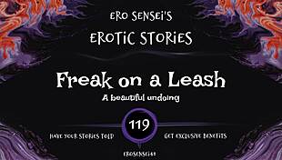 freak on a leash audio 😈 for women