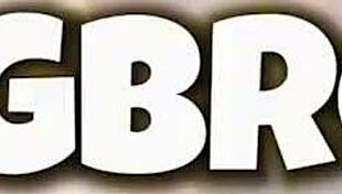 blonde teen deepthroats two huge cocks shyly