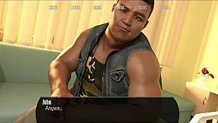 Exploring the halfway house in game episode 19