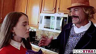 Willy Wonka And The Sexxx Factory!