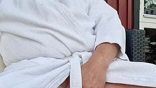 Chris Outdoors in Europe