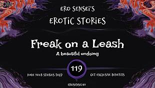 freak on a leash audio 😈 for women
