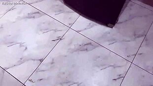 Maid Provokes And Sucks Erect Cock