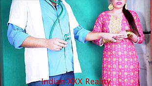 Indian doctor fucks patient in hospital quickie!