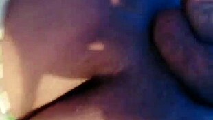 Trans Woman Alone, Feeling Intense Emotions While Masturbating