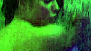 The Bitch Rents Hotel to Fuck All Night in Lingerie Like a Whore