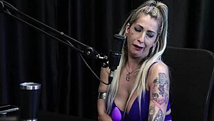 Wow Healthy Competition With Actresses Producers Fought And Porn Market Consolidated During Pandemic Julia Fontanelli On Sheer Red