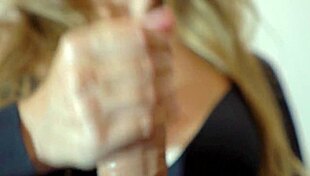 Wow, Russian Blonde Porn Story Part 1 With Close-Up Cowgirl Riding!