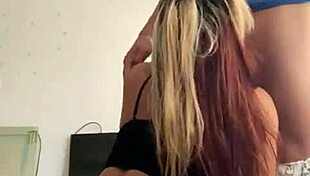 Latina amateur feels intense emotions during her first sloppy interracial blowjob