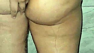 mature in the shower part 1