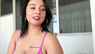 I, Celeste Morant, swollow cum in a hot threesom with big coks - putalocura