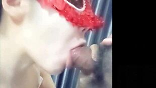 i cum in mouth after anal and cunilingus with skinny babe in costumes, feet and ass involved, japanese pornstar style