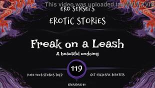 freak on a leash audio 😈 for women