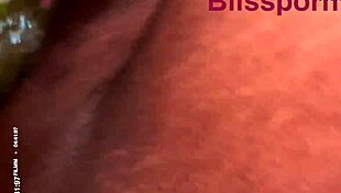 Fat African pussy meets big black cock