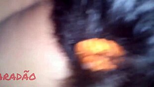 Thick Latina gets intense anal play in homemade POV.
