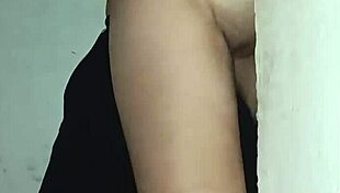 Unexpected Surprise on Tinder Meeting at Home