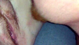 Amateur couple first time filming