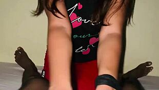 girlfriend secretly fucks friend's sister in pg