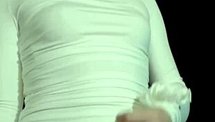 Caught You Staring At My Shemale Body, Now Suck It