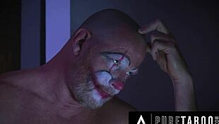 pure taboo 18 yo camgirl coco lovelock creampied after catfishing creepy old stepdad on livestream