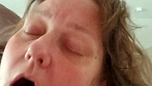 lil whore watching herself getting pounded by daddys fat black cock