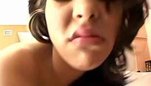 claire robbins loves getting used like a toy in interracial scenes