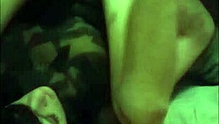 Beautiful Roommate Slut Takes Big Cock In Pussy On Her Back