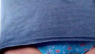 i cant stop wearing my wifes panties, its so thrilling