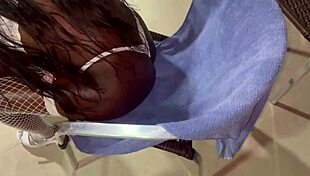 Watch big cock anal in public with hot teen