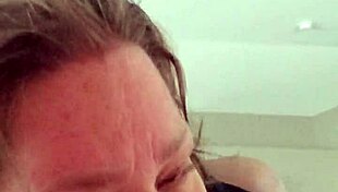 lil whore watching herself getting pounded by daddys fat black cock