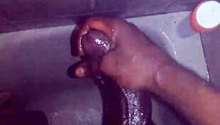 Feeling Intense Emotions While Jerking In Shower