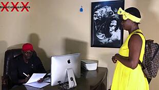 Wow, She’s the Only Student Nailing Biology by Banging Teacher Outside Class!