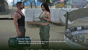 Alternative punishment with big cock