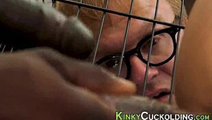 Cuckolding milf gets fucked and toyed?