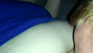 Amateur couple first time filming