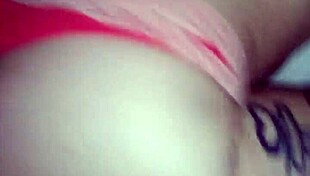 Horny Teen 18+ Ass With Friend