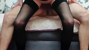 Erotic homemade video with close up scenes