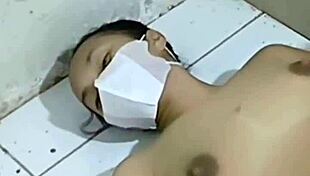 Dancing naked while masturbating, leave your dirty comments 😏