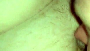 Amateur couple first time filming