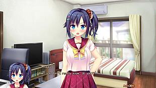 Yuuki Goshogawara Scene