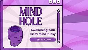 mind hole awakening your mind pussy in mature milf femdom solo