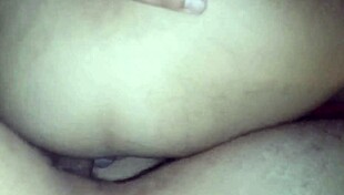 Neighbor's wife mark excites for anal doggystyle